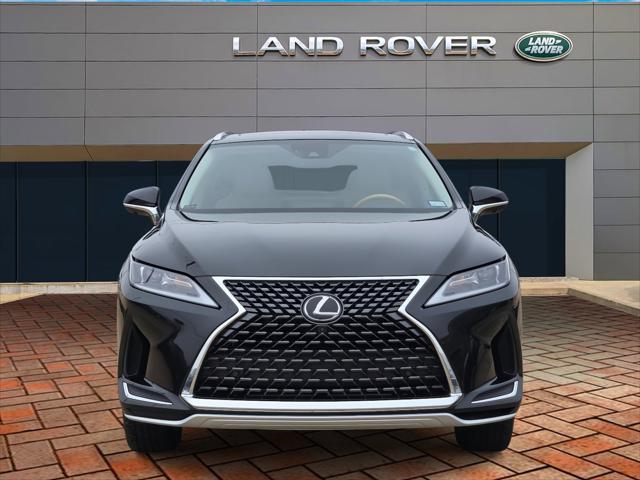 2020 Lexus RX 350L RX 350L