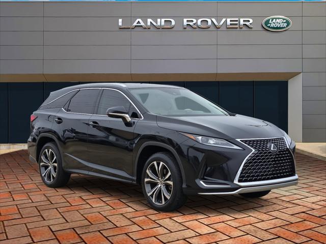 2020 Lexus RX 350L RX 350L