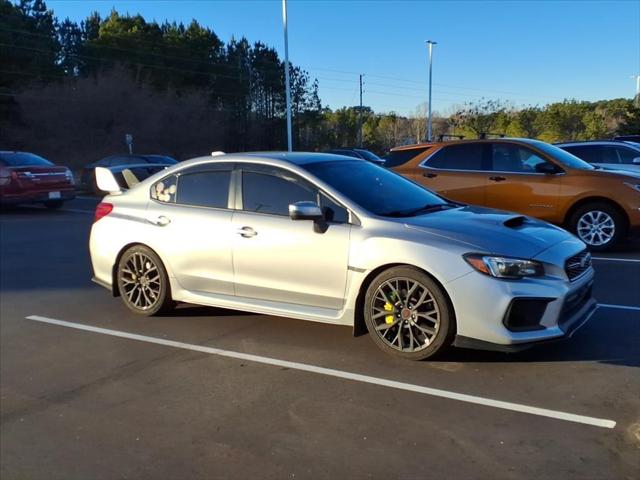 2019 Subaru WRX STI STI
