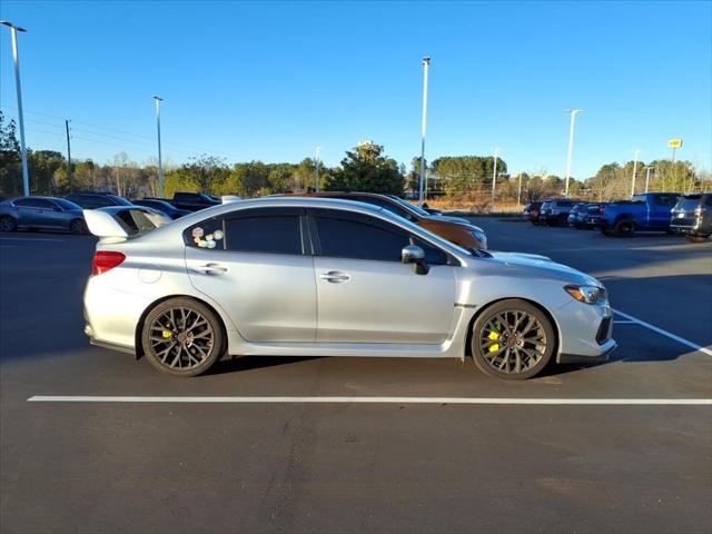 2019 Subaru WRX STI STI