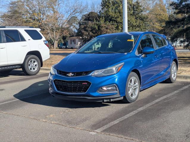 2017 Chevrolet Cruze LT Auto