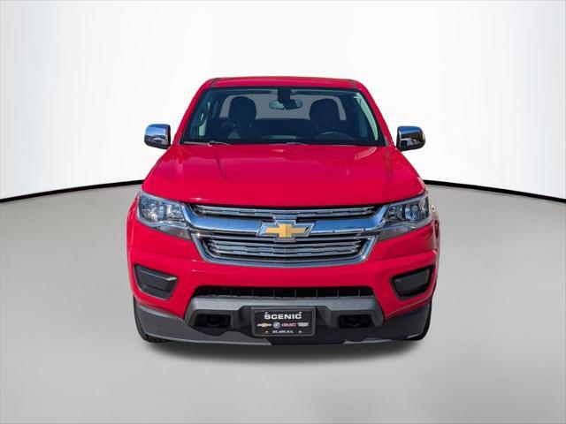 2019 Chevrolet Colorado LT
