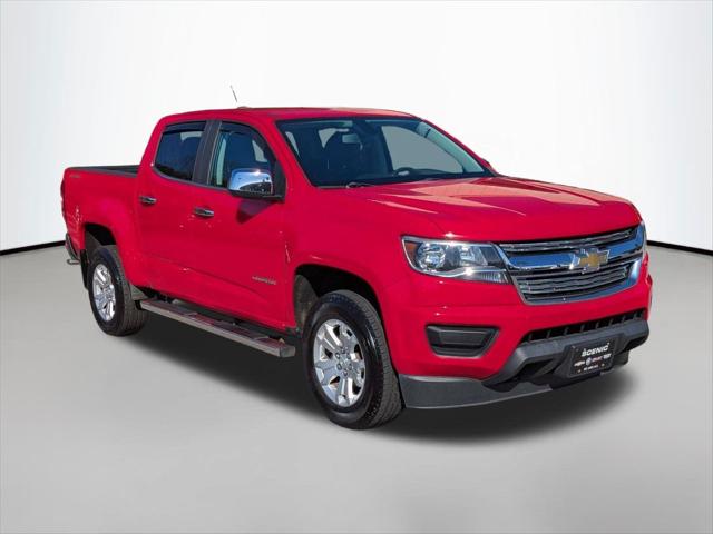 2019 Chevrolet Colorado LT