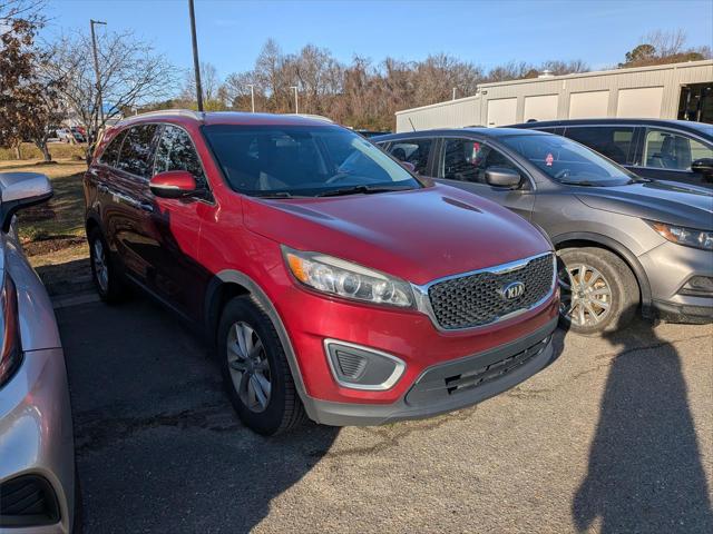 2016 Kia Sorento 2.4L LX