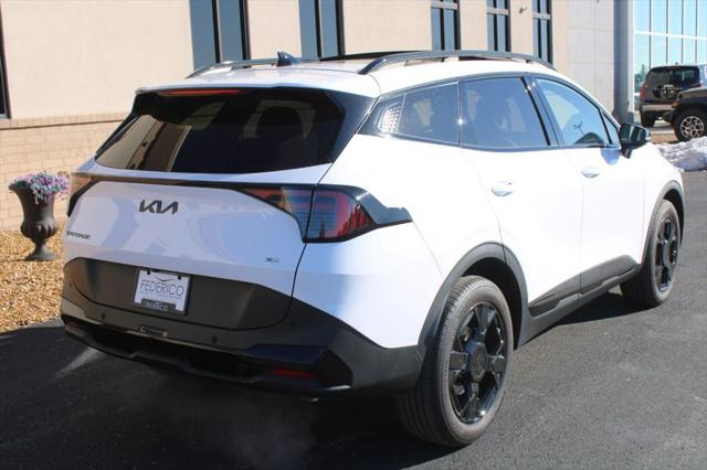 2026 Kia Sportage X-Line