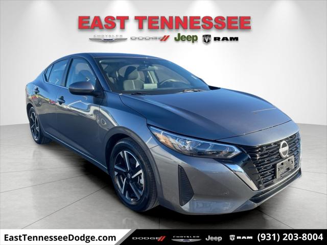 2025 Nissan Sentra SV 2025 Nissan Sentra SV