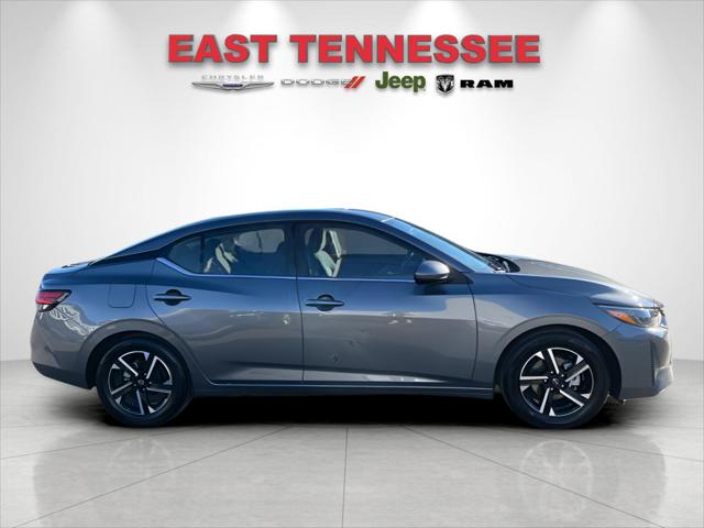 2025 Nissan Sentra SV 2025 Nissan Sentra SV