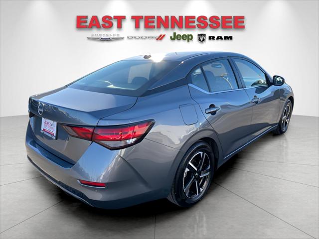 2025 Nissan Sentra SV 2025 Nissan Sentra SV