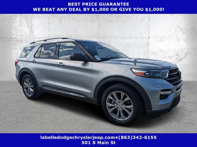 2020 Ford Explorer XLT 2020 Ford Explorer XLT