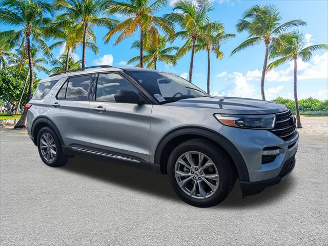 2020 Ford Explorer XLT 2020 Ford Explorer XLT