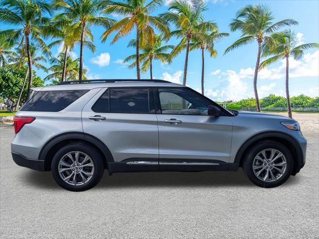 2020 Ford Explorer XLT 2020 Ford Explorer XLT