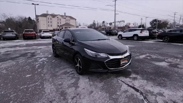 2019 Chevrolet Cruze LT