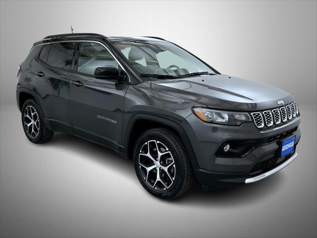 2024 Jeep Compass Limited 4x4