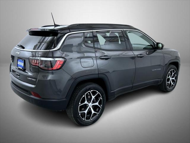 2024 Jeep Compass Limited 4x4