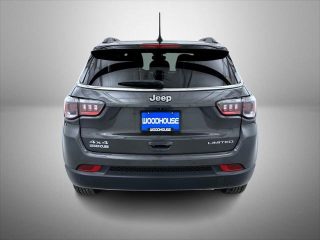 2024 Jeep Compass Limited 4x4