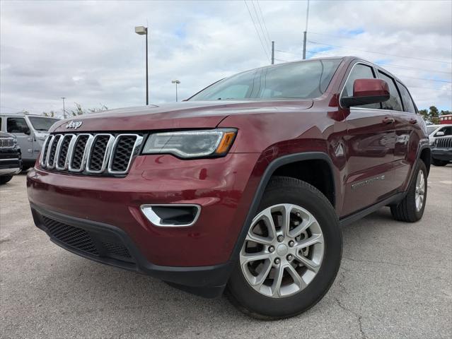 2022 Jeep Grand Cherokee WK Laredo X 4x2