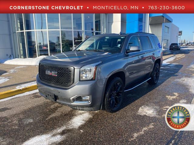 2020 GMC Yukon 4WD SLT