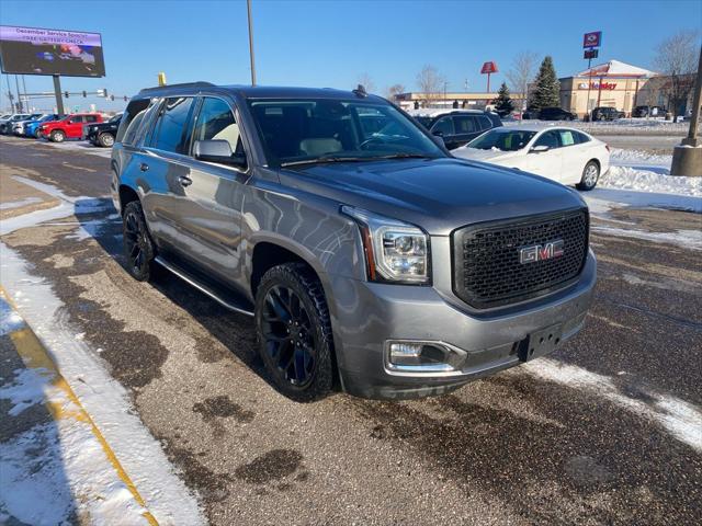 2020 GMC Yukon 4WD SLT