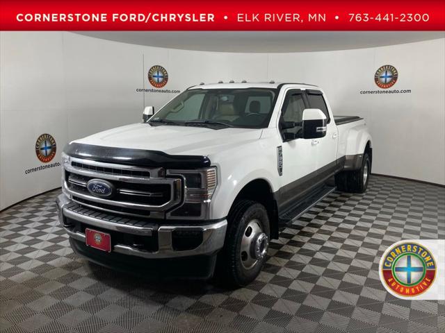 2020 Ford F-350 LARIAT 2020 Ford F-350 LARIAT