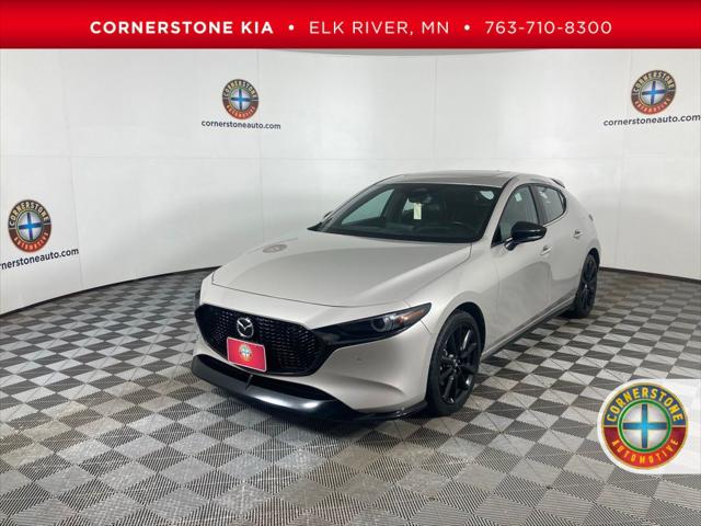 2024 Mazda Mazda3 Hatchback 2.5 Turbo Premium Plus