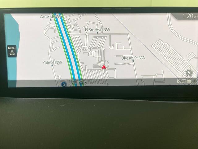 2024 Mazda Mazda3 Hatchback 2.5 Turbo Premium Plus