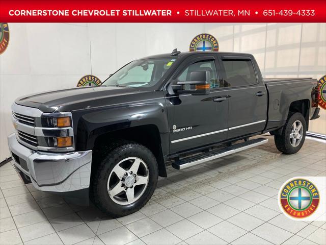 2016 Chevrolet Silverado 2500HD WT