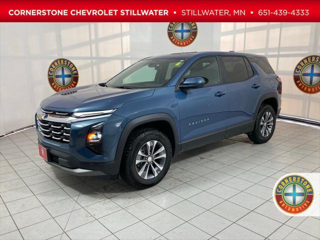 2025 Chevrolet Equinox AWD LT