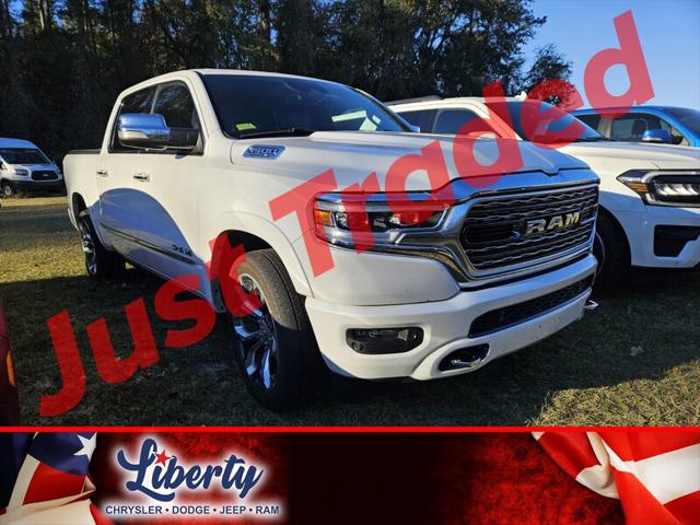 2019 RAM 1500 Limited Crew Cab 4x4 57 Box 2019 RAM 1500 Limited Crew Cab 4x4 57 Box