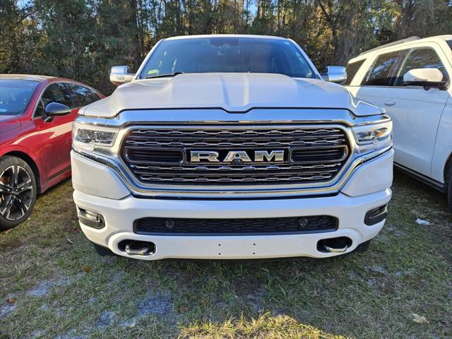 2019 RAM 1500 Limited Crew Cab 4x4 57 Box 2019 RAM 1500 Limited Crew Cab 4x4 57 Box