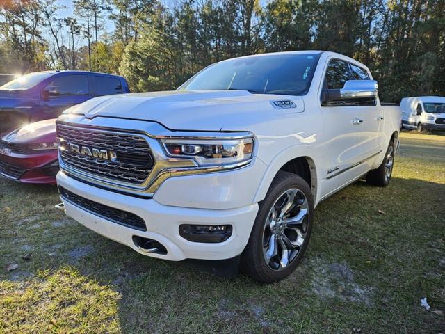 2019 RAM 1500 Limited Crew Cab 4x4 57 Box 2019 RAM 1500 Limited Crew Cab 4x4 57 Box