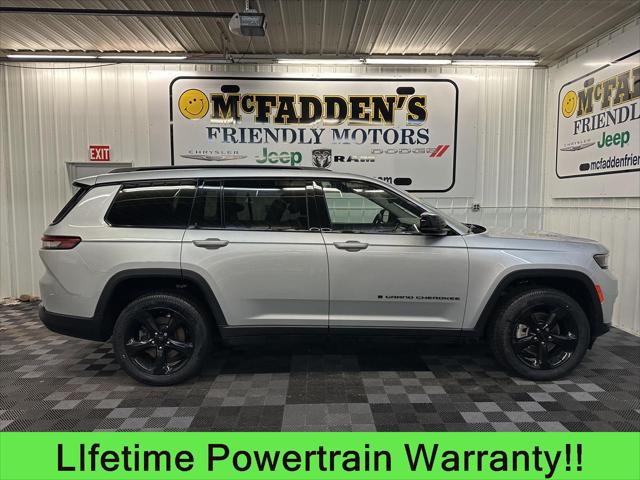 2023 Jeep Grand Cherokee L Limited 4x4