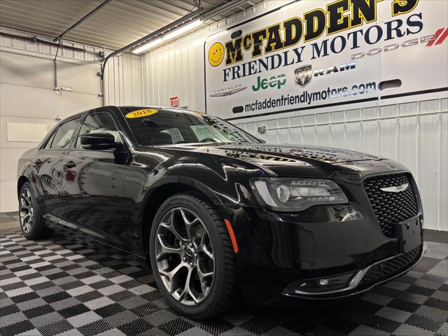 2018 Chrysler 300 300S