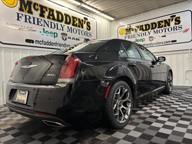 2018 Chrysler 300 300S
