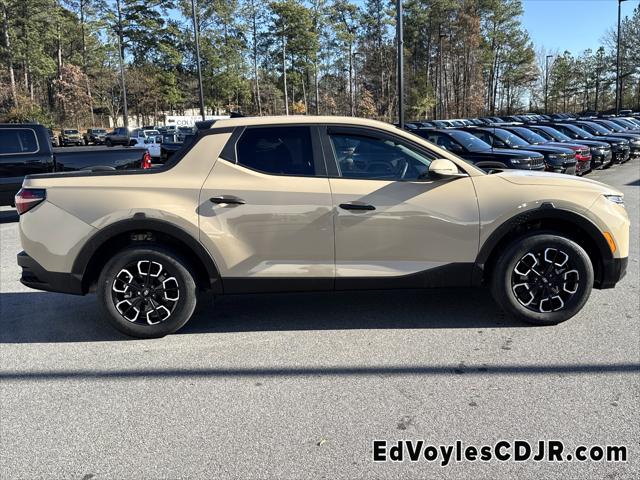 2024 Hyundai Santa Cruz SEL 2024 Hyundai Santa Cruz SEL