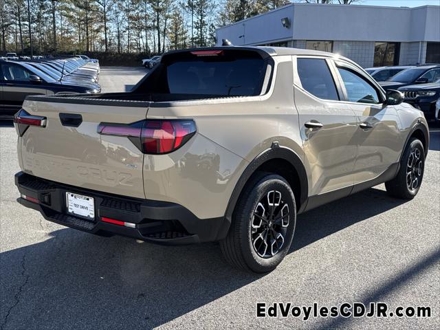 2024 Hyundai Santa Cruz SEL 2024 Hyundai Santa Cruz SEL