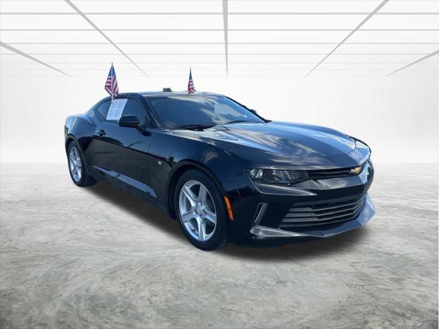 2018 Chevrolet Camaro 1LT