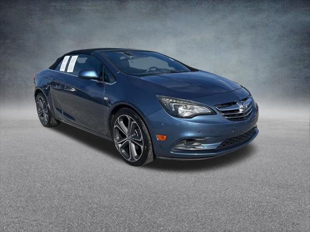 2016 Buick Cascada Premium