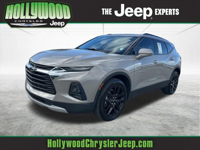 2021 Chevrolet Blazer FWD 3LT