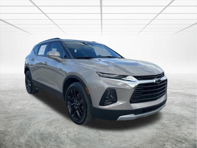 2021 Chevrolet Blazer FWD 3LT