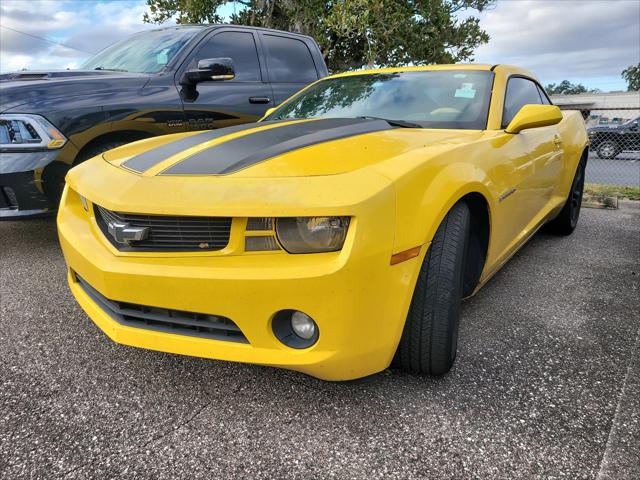 2013 Chevrolet Camaro 1LT 2013 Chevrolet Camaro 1LT