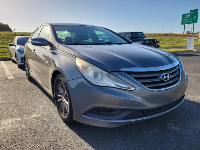 2014 Hyundai Sonata GLS 2014 Hyundai Sonata GLS