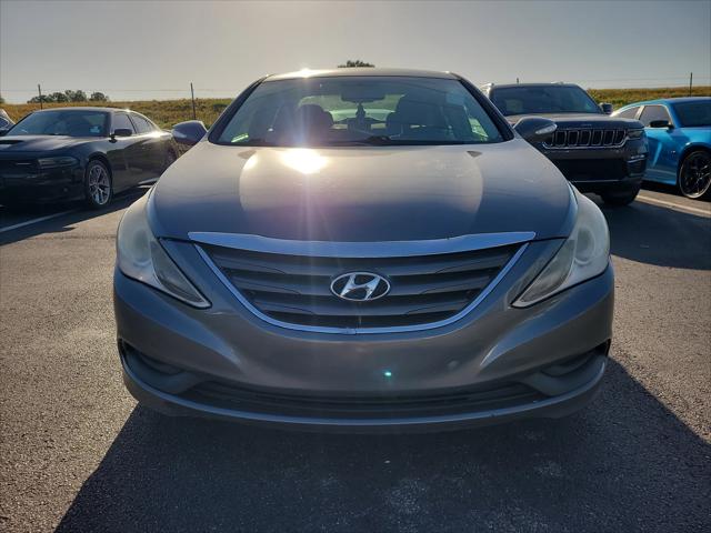 2014 Hyundai Sonata GLS 2014 Hyundai Sonata GLS