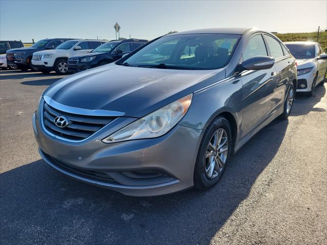 2014 Hyundai Sonata GLS 2014 Hyundai Sonata GLS