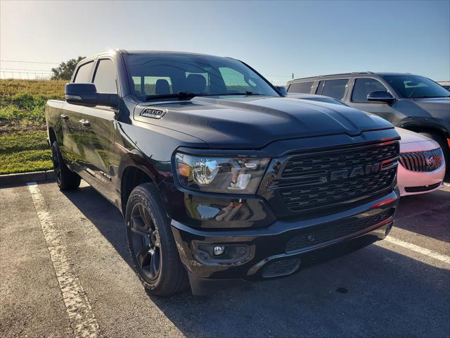 2024 RAM 1500 Big Horn Crew Cab 4x2 57 Box 2024 RAM 1500 Big Horn Crew Cab 4x2 57 Box
