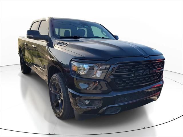 2024 RAM 1500 Big Horn Crew Cab 4x2 57 Box