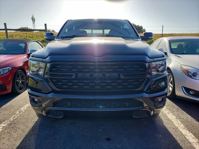 2024 RAM 1500 Big Horn Crew Cab 4x2 57 Box