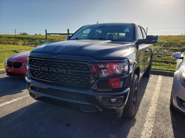 2024 RAM 1500 Big Horn Crew Cab 4x2 57 Box