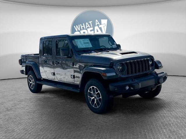 2026 Jeep Gladiator GLADIATOR SPORT S 4X4