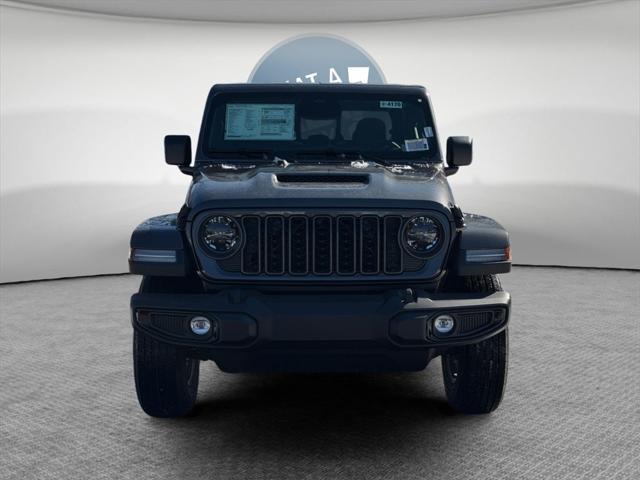 2026 Jeep Gladiator GLADIATOR SPORT S 4X4