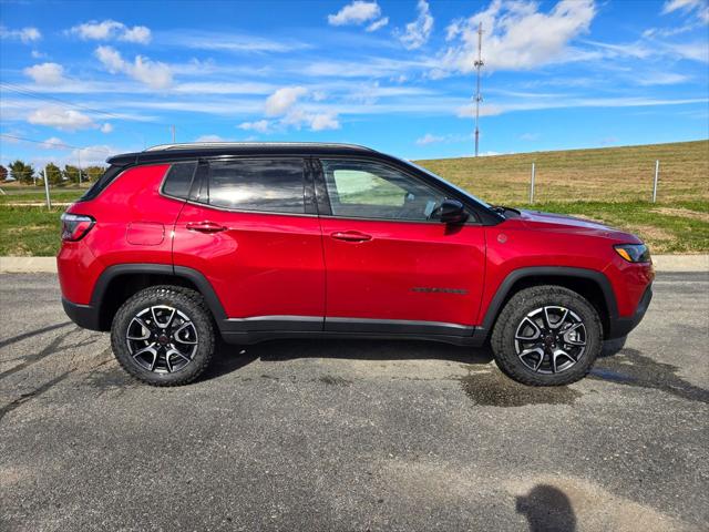 2026 Jeep Compass Trailhawk